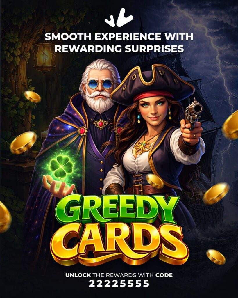 Greedy Cards: Every Card Can Bring a New Surprise