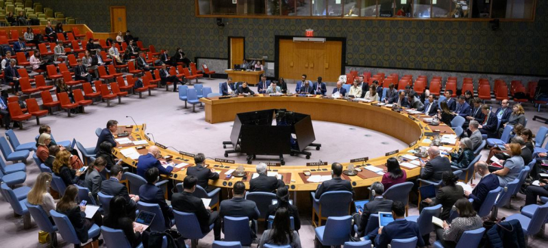 Украина: в Совбезе ООН обсудили последствия конфликта для мирных жителей